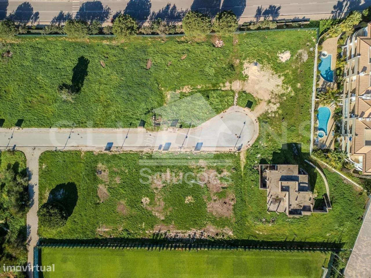 Lote para Construção de  Moradia localizada em Zona Extraordinária em - Grande imagem: 4/12