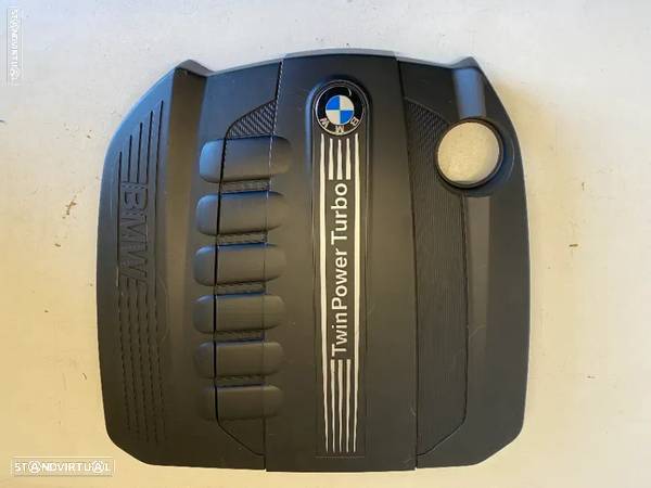 Tampa motor BMW 5 F10/F11 7 F01 3.0 REF: 8510365 - 1