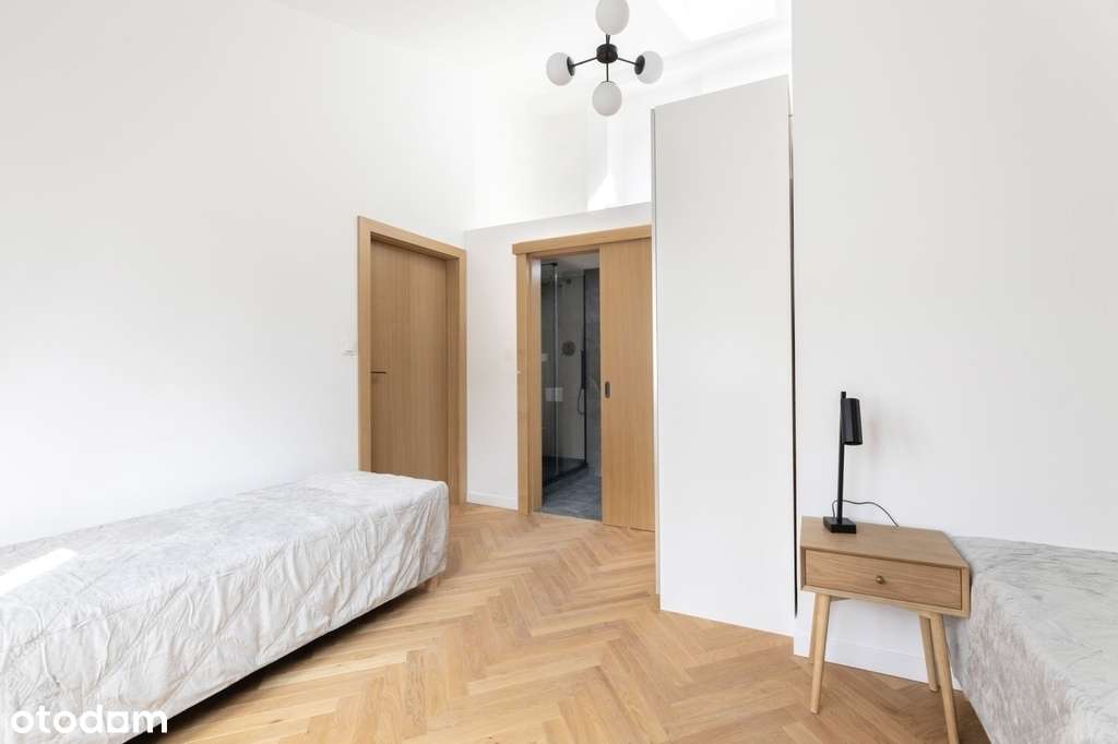 Apartament/2 łazienki/sauna/balkon/klimatyzacja/-11