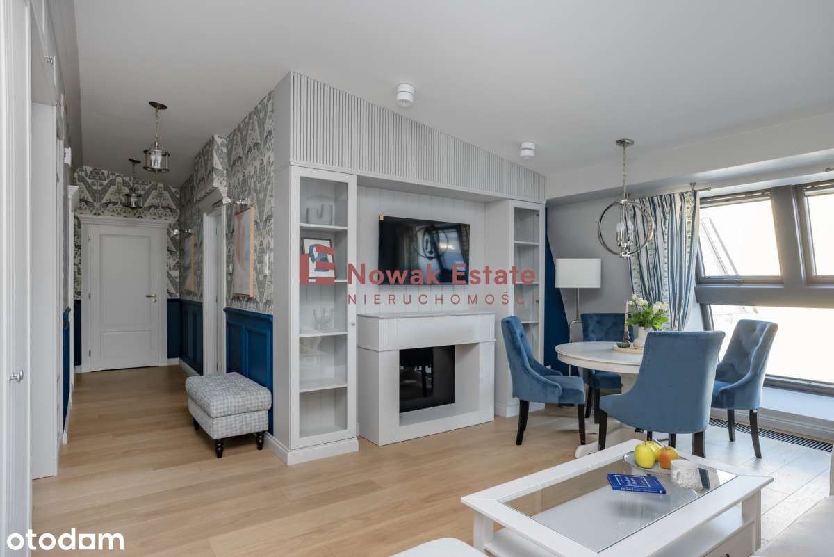 Wyjątkowy  apartament  w sercu Krakowa-3