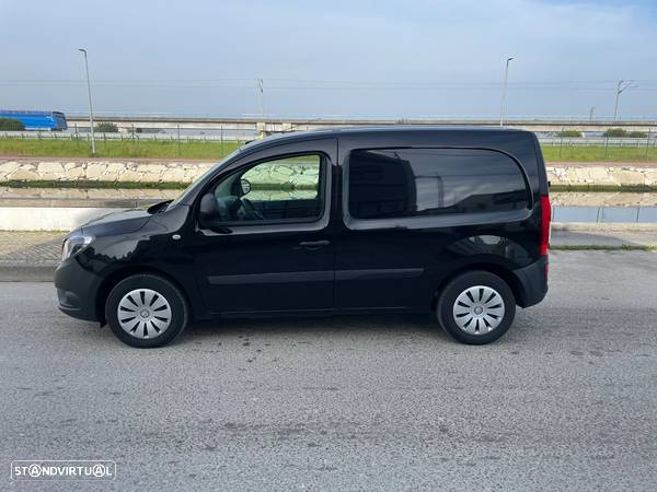 Mercedes-Benz Citan 108 CDi/27 - 7