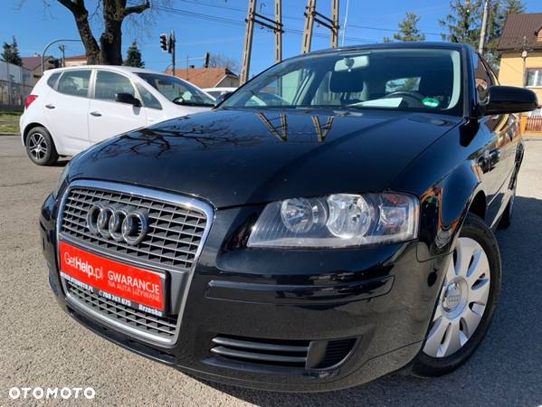 Audi A3 1.6 Attraction - 8