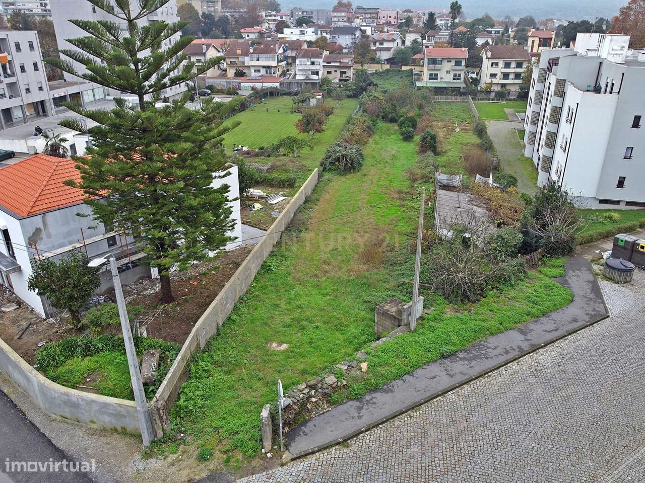 TERRENO URBANO CENTRO VALONGO - Grande imagem: 2/8