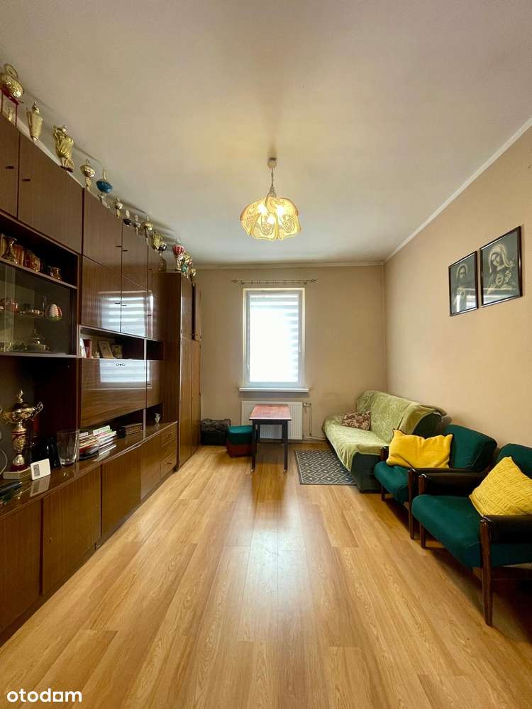 Bezczynszowe  mieszkanie Centrum Łeby ul.Kościuszki ogródek i garaż-5