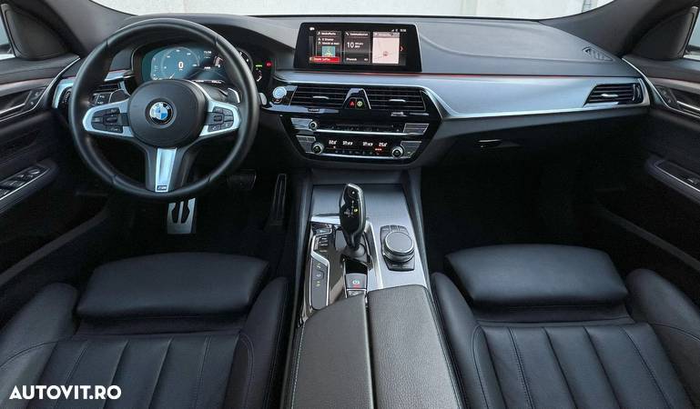 BMW Seria 6 630d xDrive Gran Turismo - 12