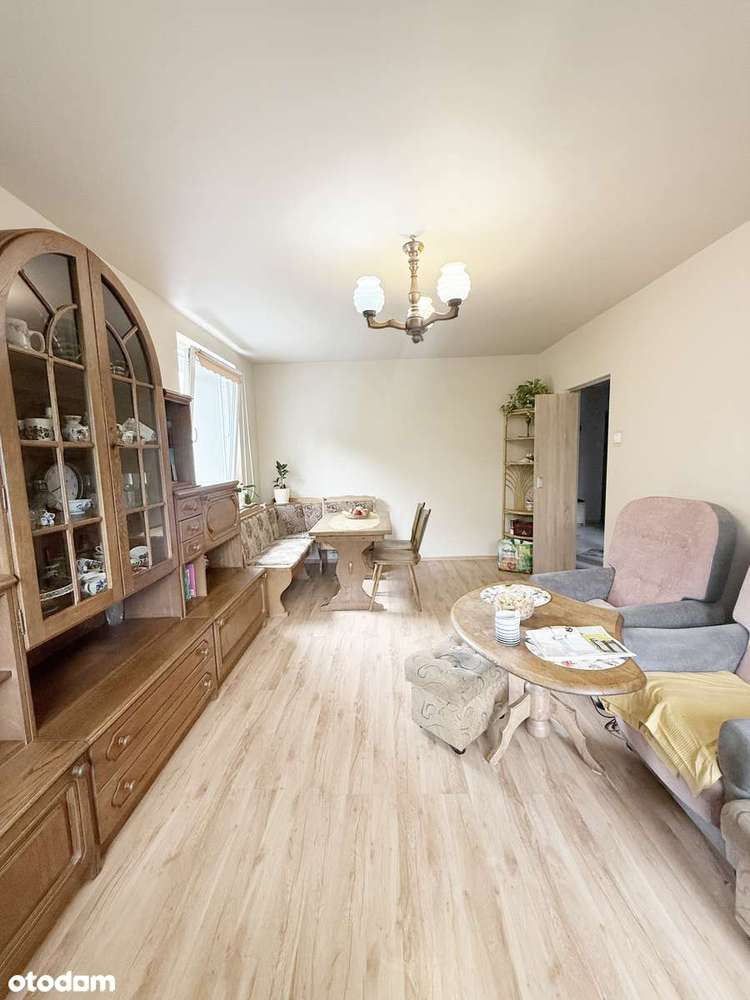 tylko tu  ładne 2/3 pokojowe os. Pomorskie-2