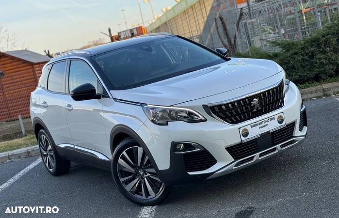 Peugeot 3008 1.2 PureTech 130 S&S BVM6 Active Pack - 8