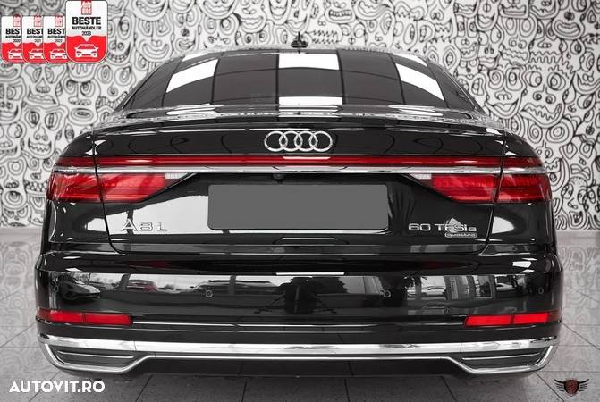 Audi A8 A8L 3.0 PI 60 TFSI e quattro PHEV Tiptronic - 7