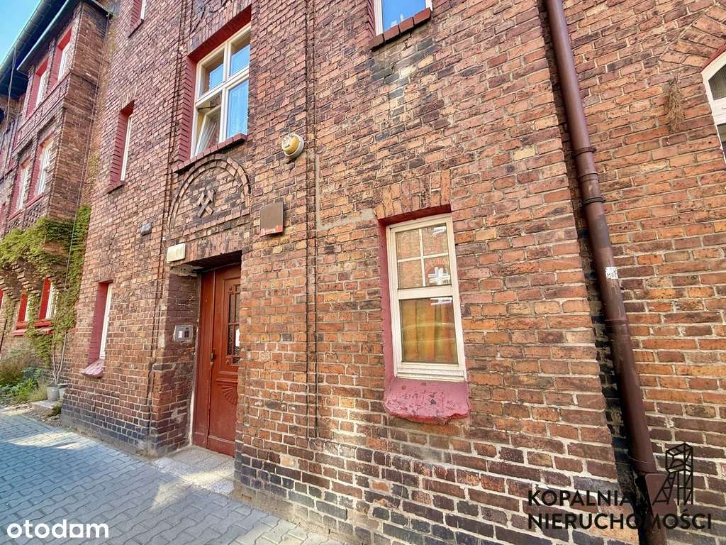 2 pokoje na zabytkowym Nikiszowcu | CO miejskie - Pełny obrazek: 2/10