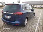 Opel Zafira 1.4 Turbo (ecoFLEX) Start/Stop ON - 11