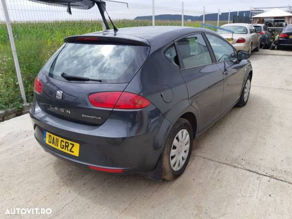 Dezmembrari Seat Leon 2011 1.6 TDI - 4