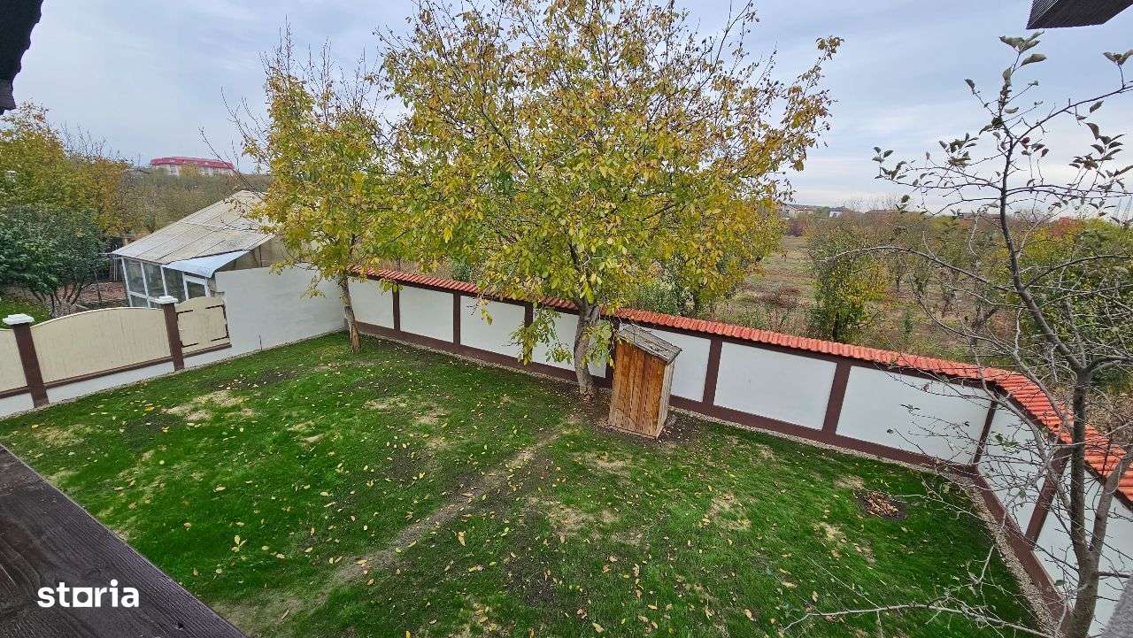 De vanzare casa individuala Saftica - Balotesti-5