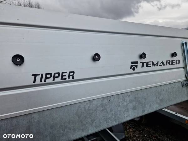 TEMARED TIPPER 3617/2C 3.5T SPRZĘŻONY - 25