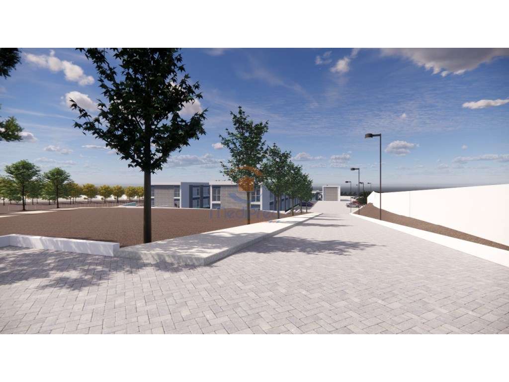 Terreno com Projeto Aprovado para Lar de Idosos. - Grande imagem: 5/14