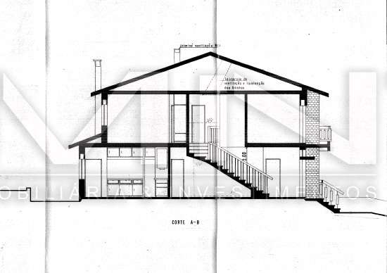 Moradia de 3 Frentes com Vista Panorâmica no Coração de Gondomar-53