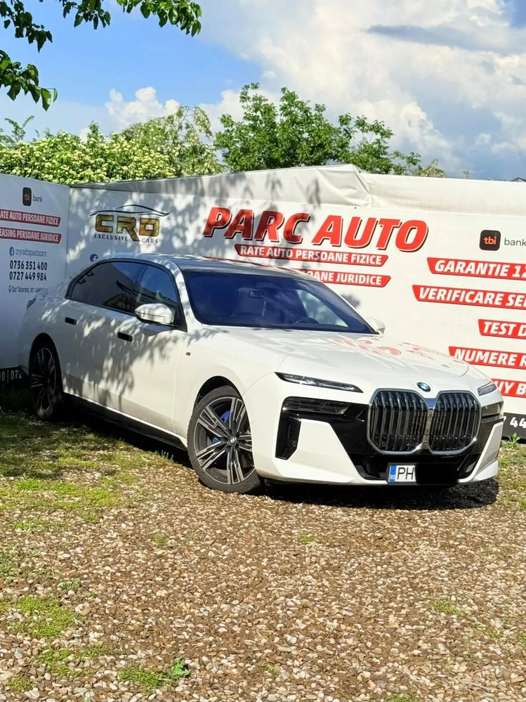 BMW 7 Series G70 [2022-Prezent] 2023