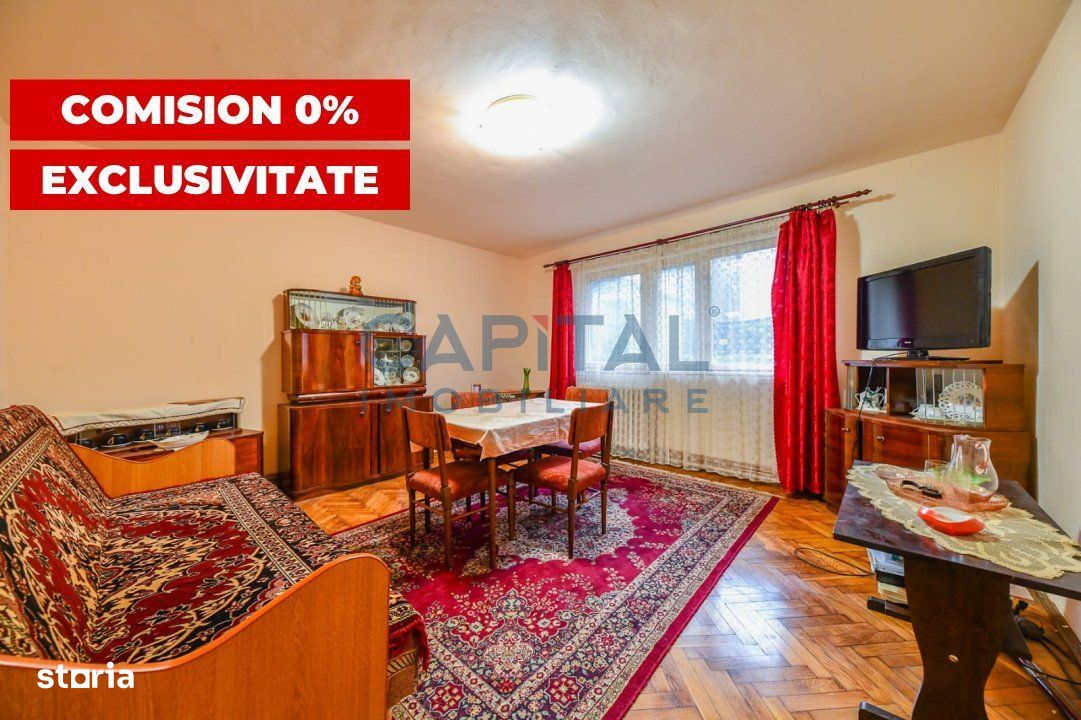 Exclusivitate! Apartament 3 camere decomandat, strada Donath, Grigores