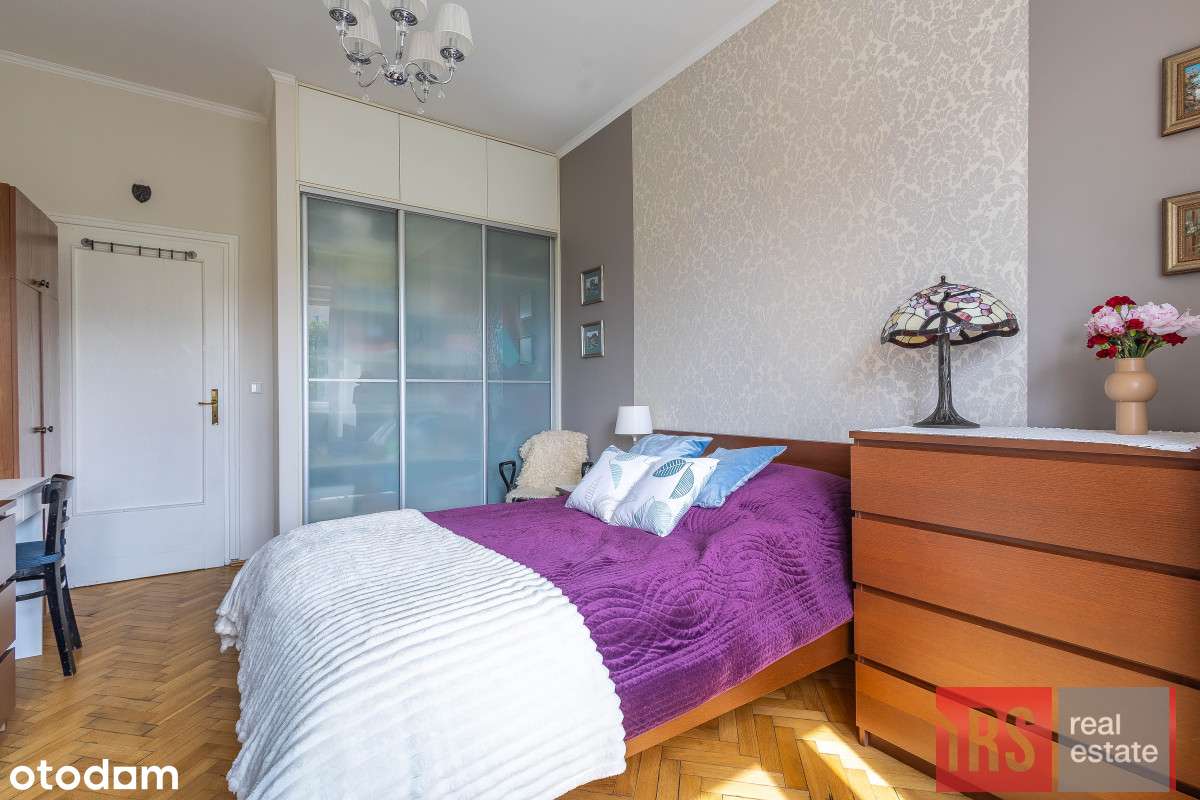 Dwa pokoje w kamienicy na Powiślu - Pełny obrazek: 5/12