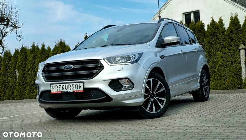 Ford Kuga - 35