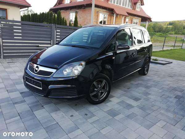 Opel Zafira 1.6 Essentia - 6