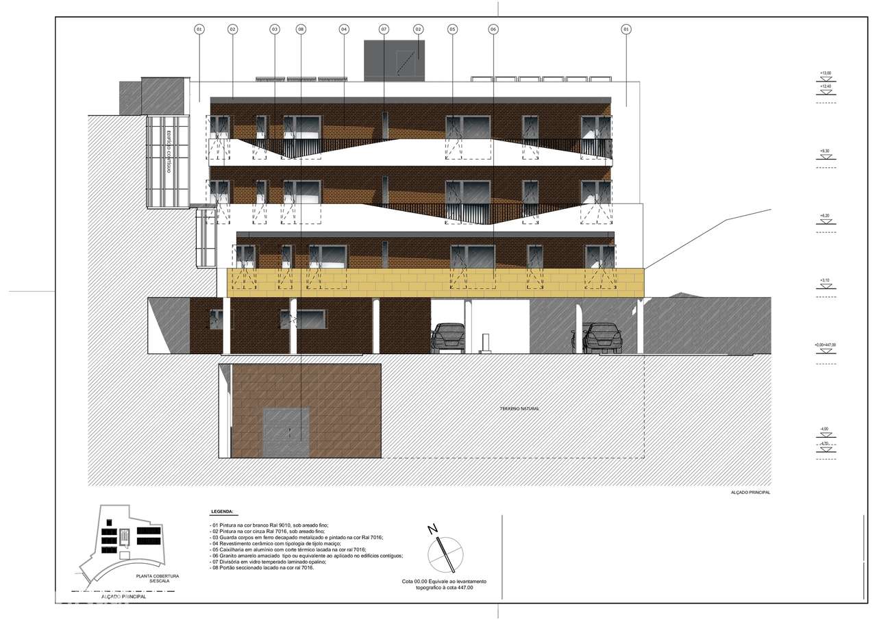 Apartamento T1 Venda em Viseu,Viseu - Grande imagem: 5/17