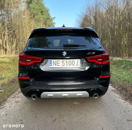 BMW X3 xDrive20d Luxury Line - 6