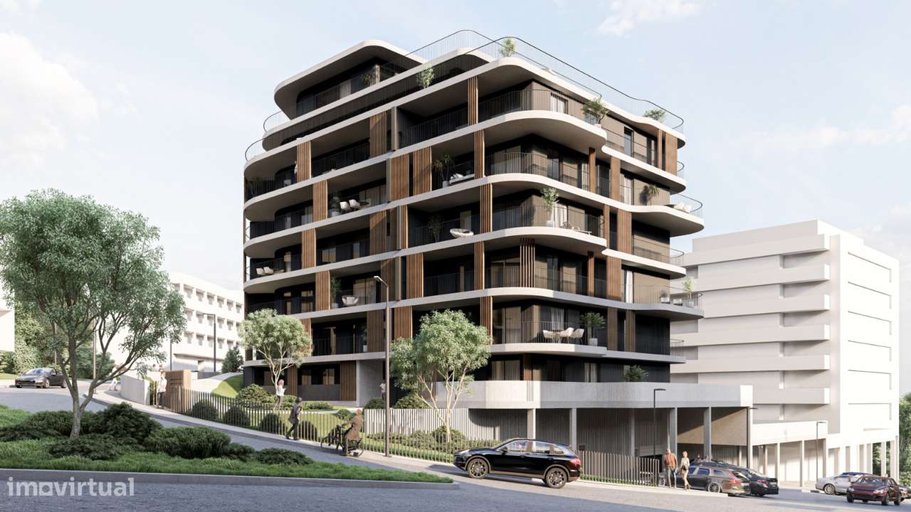 Apartamento T1 Venda em Oliveira do Douro,Vila Nova de Gaia - Grande imagem: 3/12