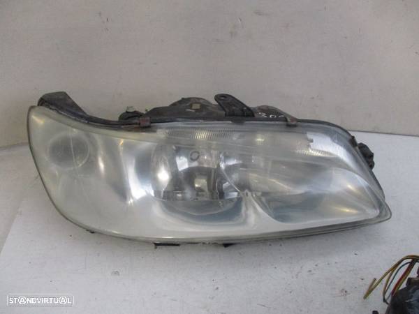 Farol Optica Peugeot 306 Esquerdo Direito - 3