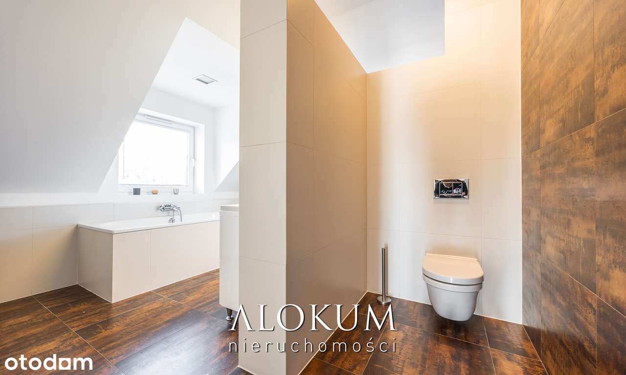 Dom dla rodziny 4 sypialnie – Mała Wieś, 5 minut od Wieliczki-11