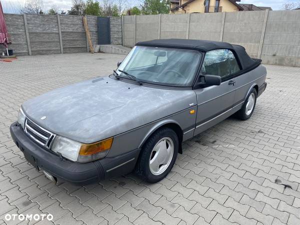 Saab 900 Cabriolet 2.0 S - 15