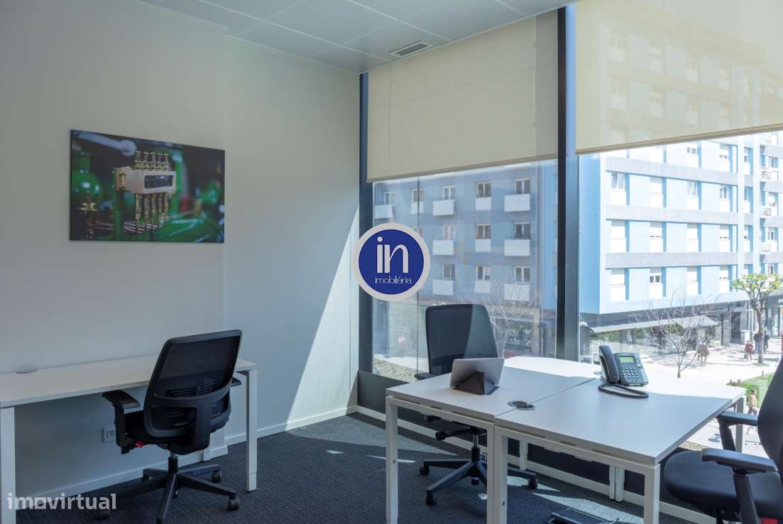 Escritórios - Grande imagem: 4/8
