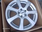 Alu 17" 5* 110 GM Opel Astra H Vectra Zafira B NOWE Jeep Cherokee KL - 5