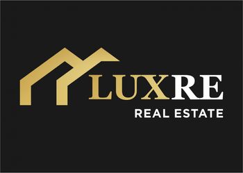 LuxRE - Mediação e Consultadoria Imobiliária, Lda Logotipo