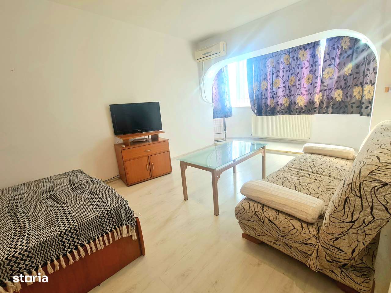 Apartament 1 camera Calarasi Tribunal-0