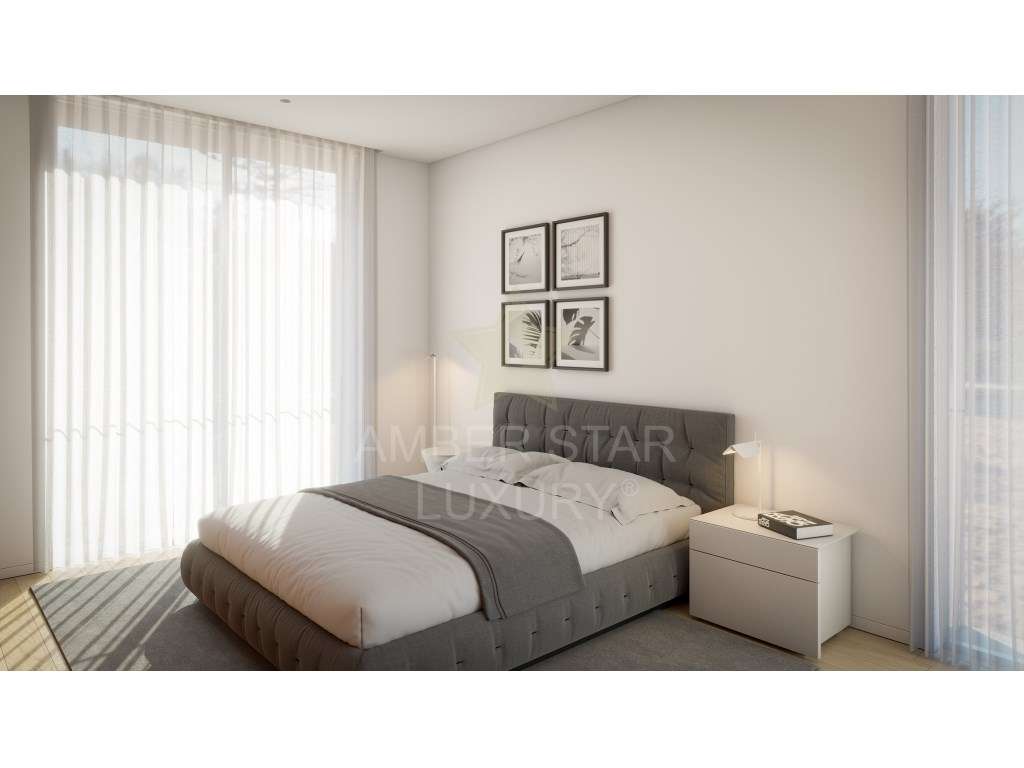 Luxuoso apartamento T1 com vista Mar - Vila do Conde - Grande imagem: 4/16