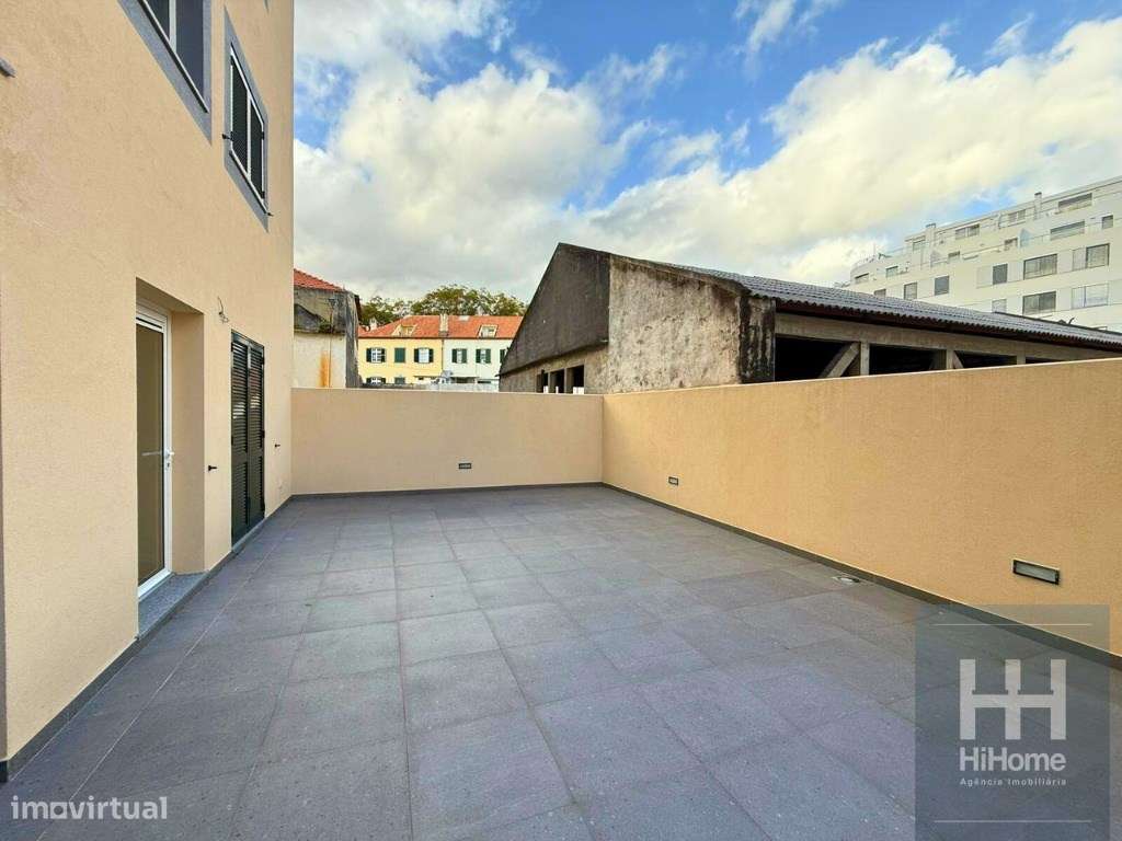 Apartamento T2 no Centro do Funchal - Madeira-15
