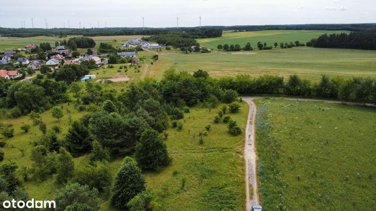 Malownicza działka pod zabudowę mieszkaniową-15