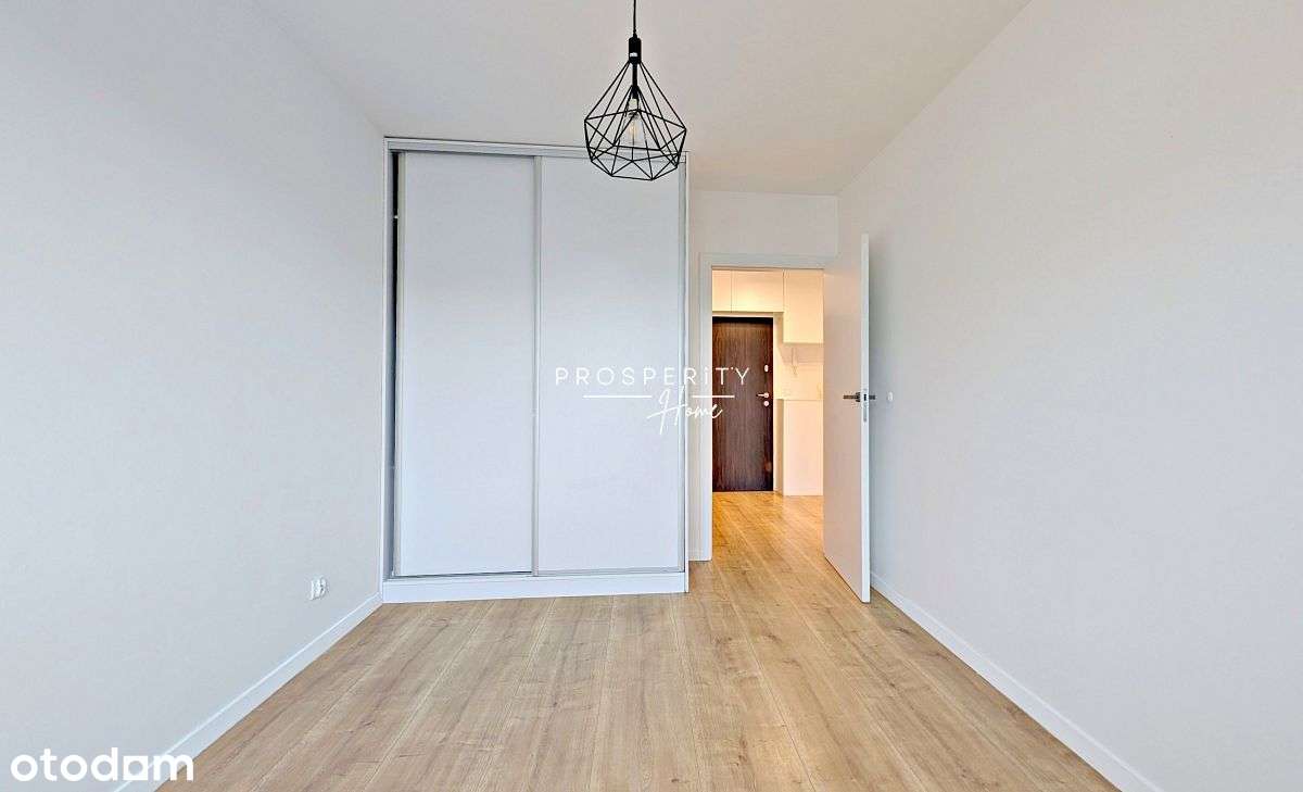 Jasne, zadbane dwa pokoje w wysokim standardzie-6