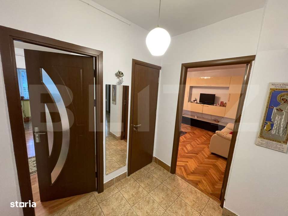 Apartament 3 camere, 83.41 mp, zona Titulescu - Imagine principală: 5/12
