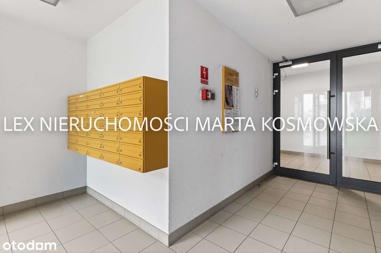 Odolany ul.Jana Kazimierza, 2 pok. 49,06 m, komórka o pow. 6,80 m-15