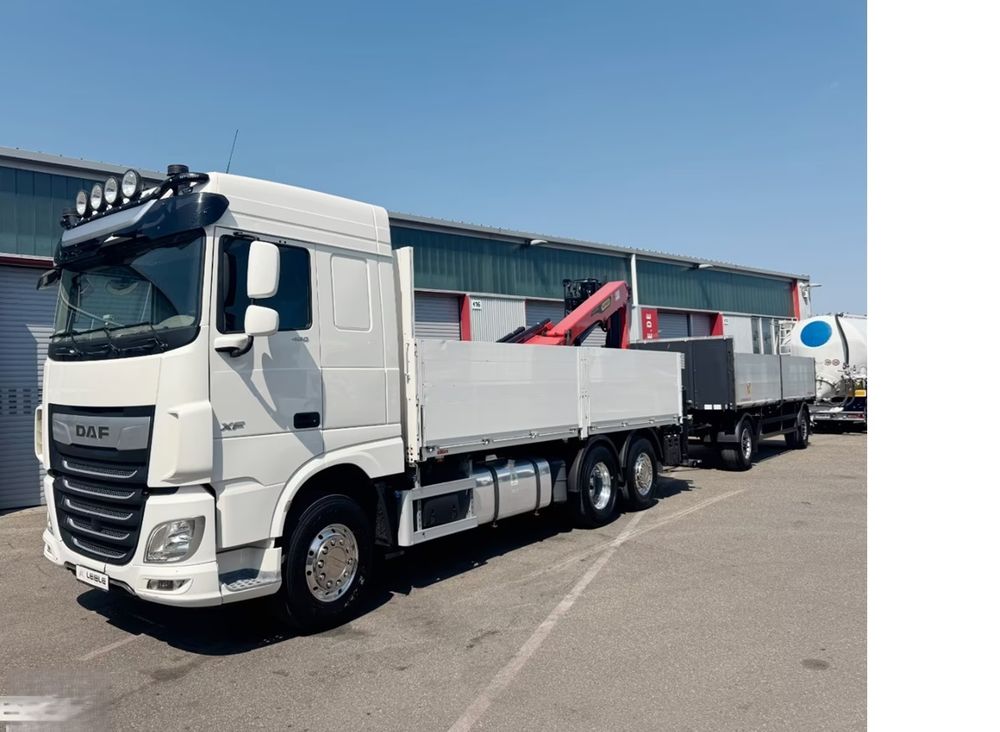DAF XF 2021