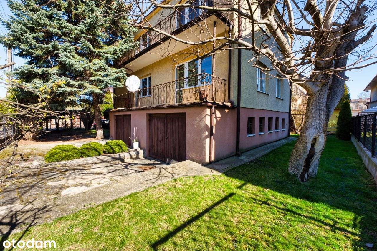 Zacisze dom do remontu i własnej aranżacji-1