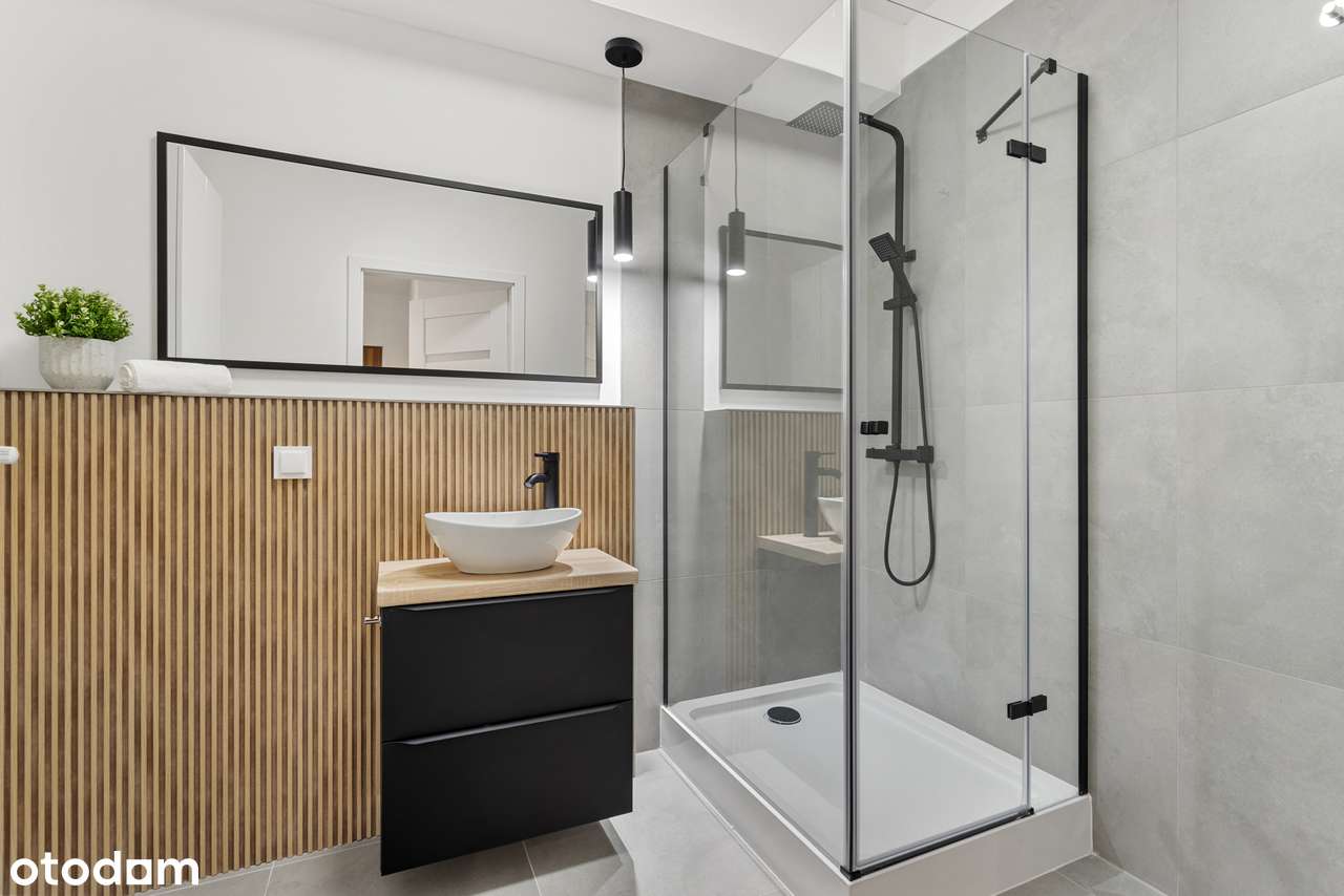 Kawalerka z balkonem przy Galerii Posnania z widokiem na jezioro Malta - Pełny obrazek: 4/6