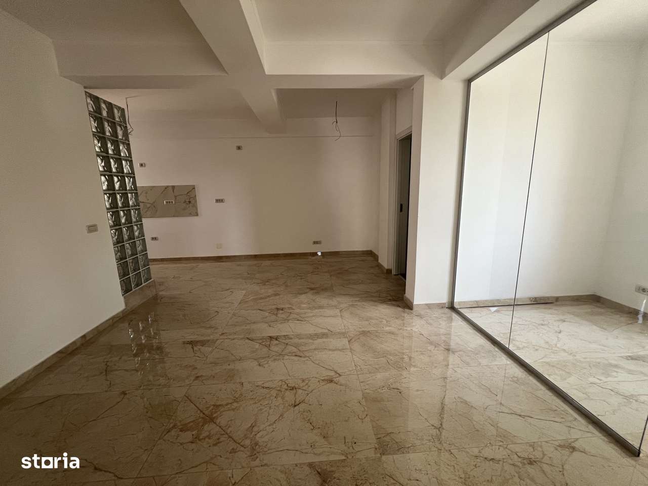 Apartament elegant de 2 camere, bloc boutique nou cu terasa spațioasă-5