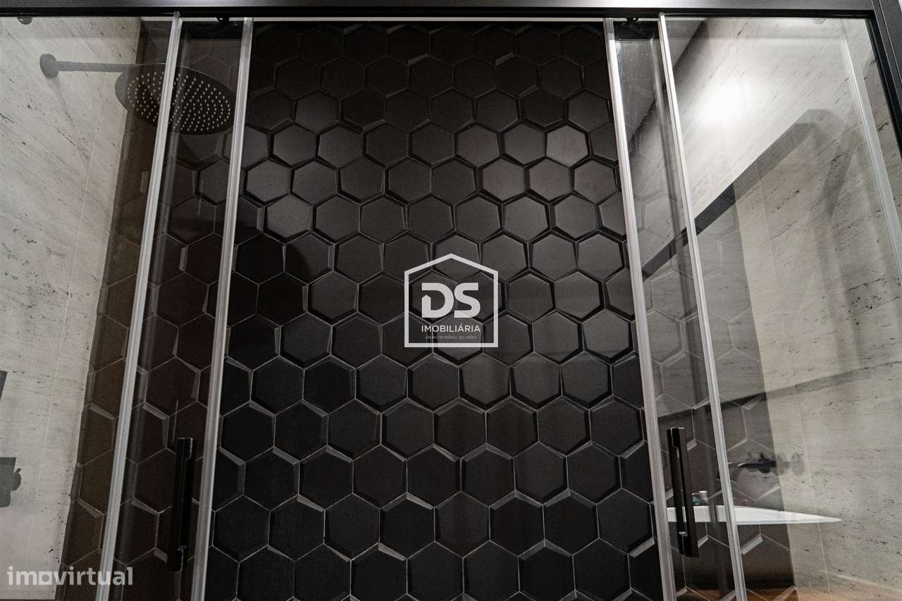 MORADIA DE LUXO T3 + ESCRITORIO - CENTRO DE PAÇOS DE FERREIRA-47