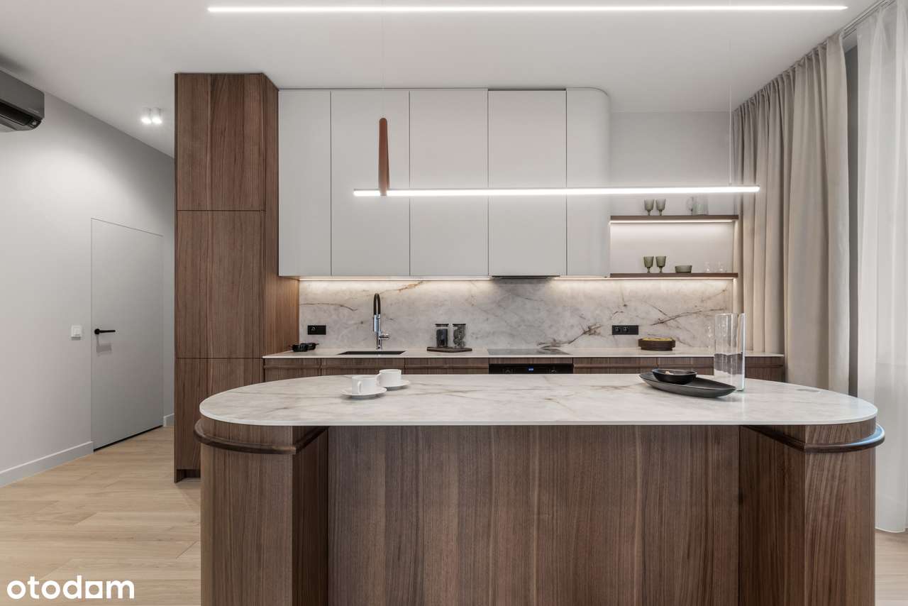 BEZPOŚREDNIO | wyjątkowy 5-pokojowy apartament | taras o pow. 17m2 - Pełny obrazek: 2/19