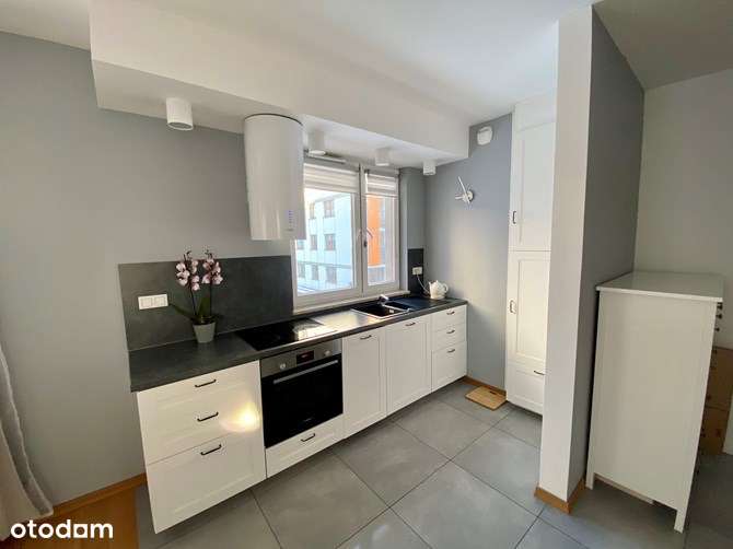 Wyjątkowy apartament z tarasem – Mokotowie - Pełny obrazek: 4/9