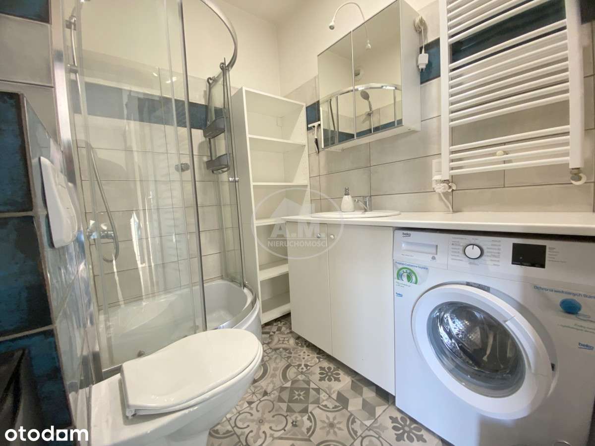 Kawalerka/ Wolna/ Ciche/2017r/Miejsce postojowe-6