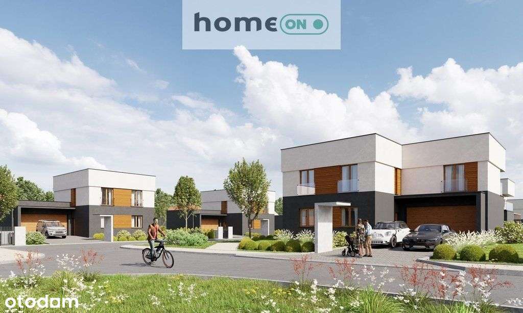 Nowoczesny dom ! Nova Poręba ! Niższa cena ! - Pełny obrazek: 4/5