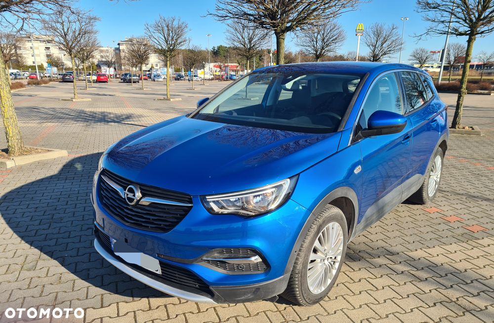 Opel Grandland X